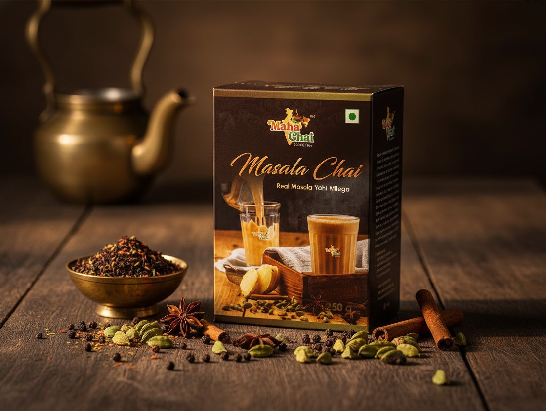 MahaChai Masala Chai (250g)